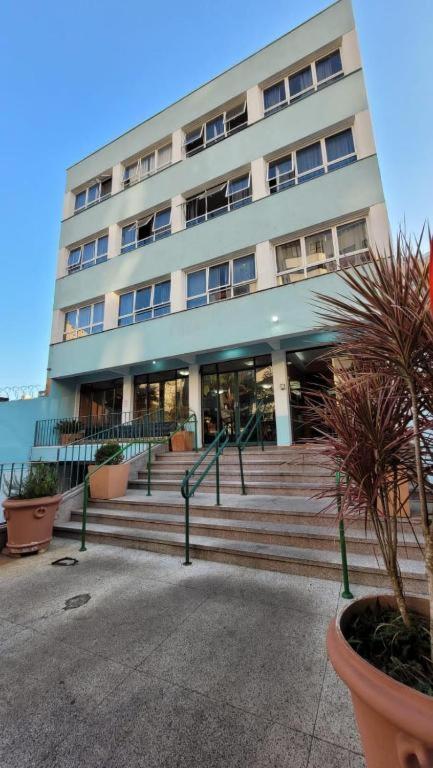 Vicz Palace Hotel Curitiba Bagian luar foto